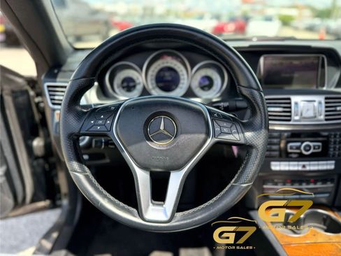 Used 2014 Mercedes-Benz E 350 Cabriolet image 22