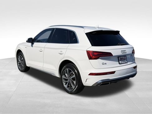 Used 2023 Audi Q5 2.0T Premium Plus w/ Premium Plus Package AWD/4WD image 6
