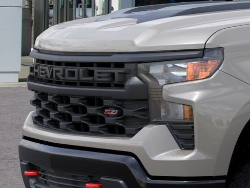 New 2026 Chevrolet Silverado 1500 Custom Trail Boss AWD/4WD image 13