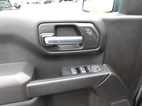 Used 2023 GMC Sierra 1500 Pro w/ Graphite Edition AWD/4WD image 16