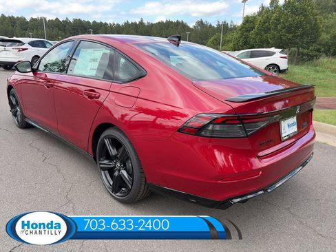 New 2026 Honda Accord Hybrid Sport-L FWD image 5