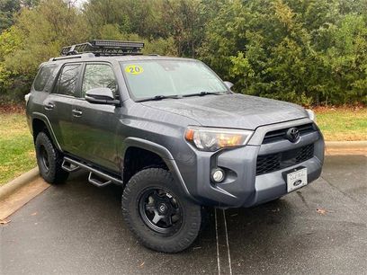 Used 2020 Toyota 4Runner SR5 Premium