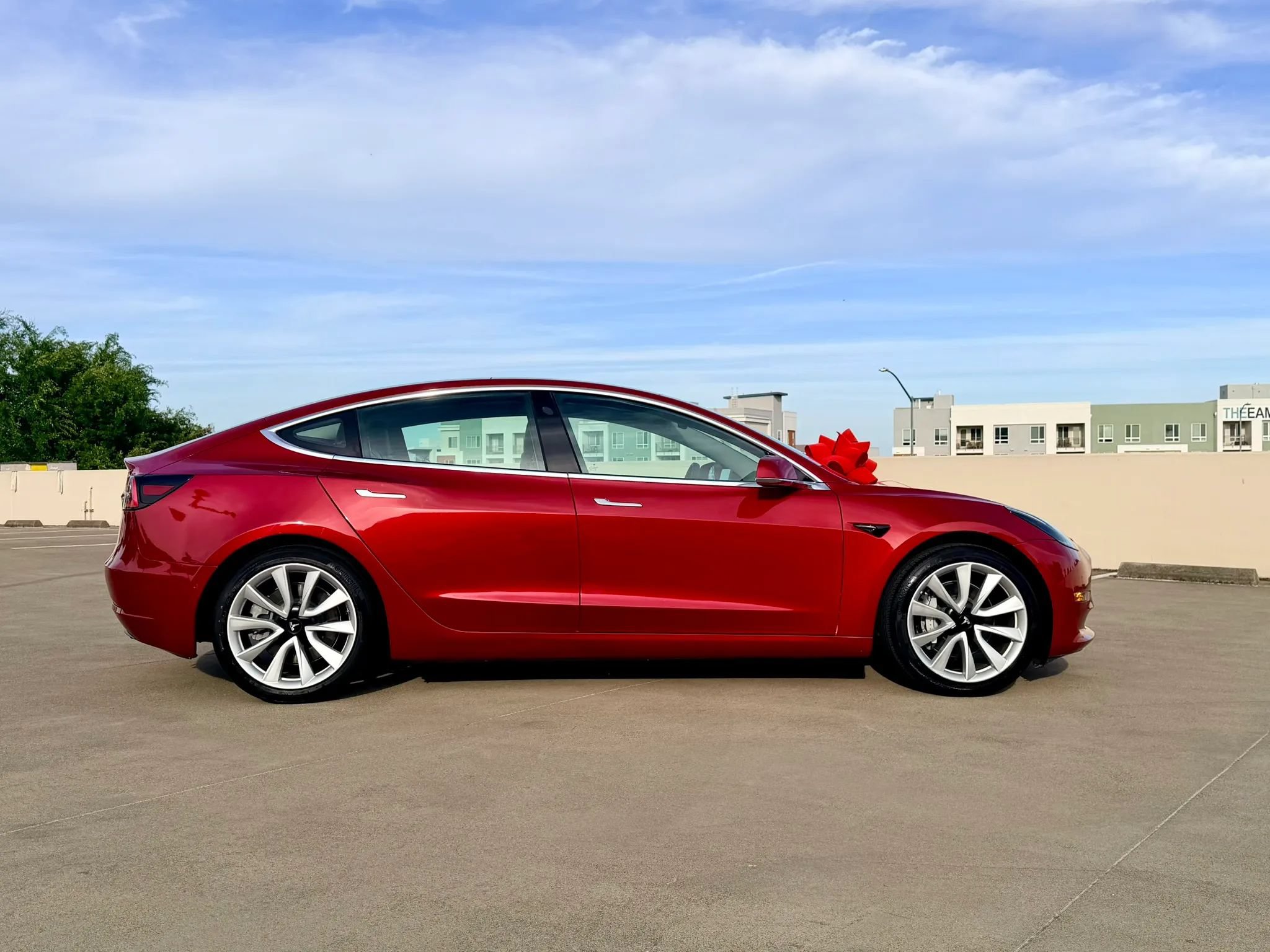 Used 2020 Tesla Model 3 Standard Range Plus RWD image 8