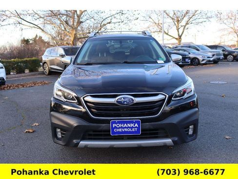 Used 2021 Subaru Outback Touring XT image 2