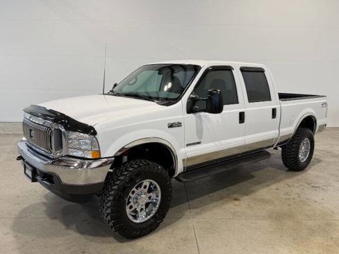 Used 2002 Ford F350 XLT AWD/4WD image 2