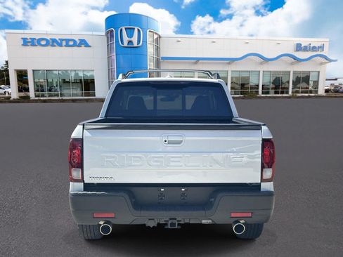 Used 2026 Honda Ridgeline RTL image 4