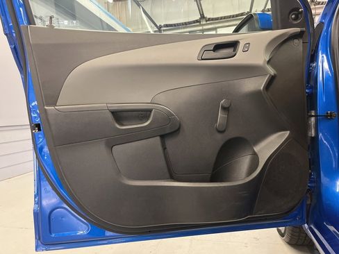 Used 2017 Chevrolet Sonic LS image 10