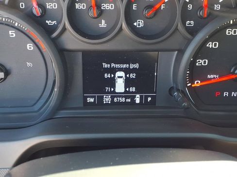 Used 2026 Chevrolet Silverado 2500 Custom w/ Custom Value Package AWD/4WD image 39