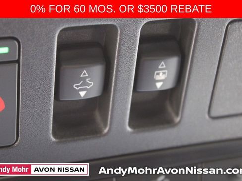 New 2026 Nissan Rogue Platinum w/ Platinum Premium Package image 20