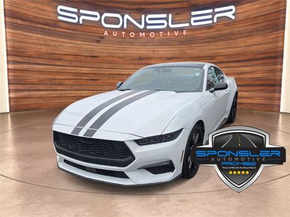 Used 2025 Ford Mustang Premium