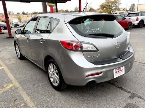 Used 2013 MAZDA MAZDA3 i Touring image 4