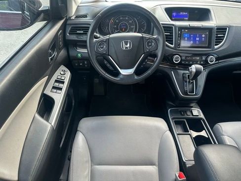 Used 2016 Honda CR-V Touring image 11