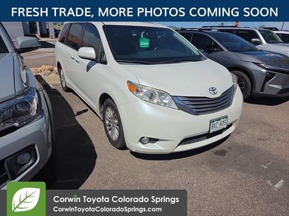 Used 2015 Toyota Sienna XLE Premium