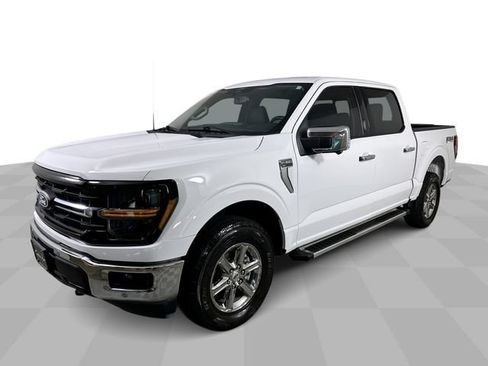 Used 2024 Ford F150 XLT w/ Equipment Group 302A MID AWD/4WD image 4