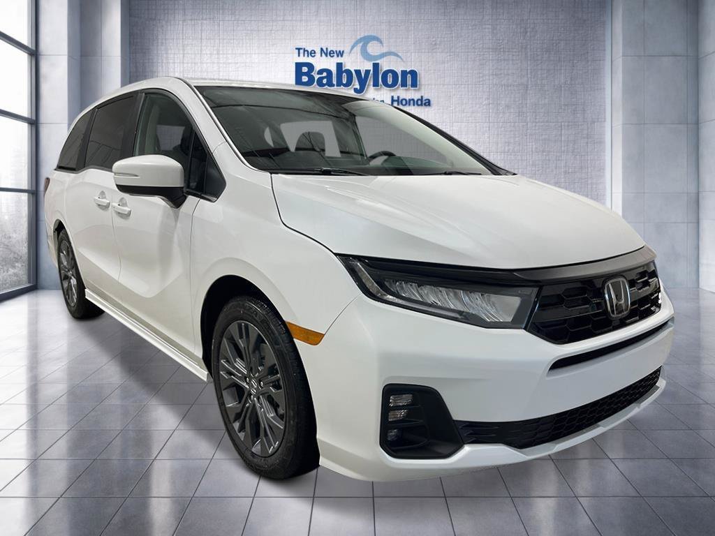 New 2027 Honda Odyssey Touring image 9