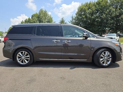 Used 2018 Kia Sedona SX Limited w/ SX Limited Prestige Package FWD image 23