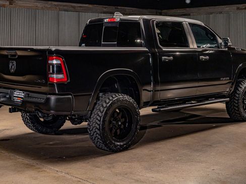 Used 2020 RAM 1500 Big Horn w/ Built-to-serve Edition image 10