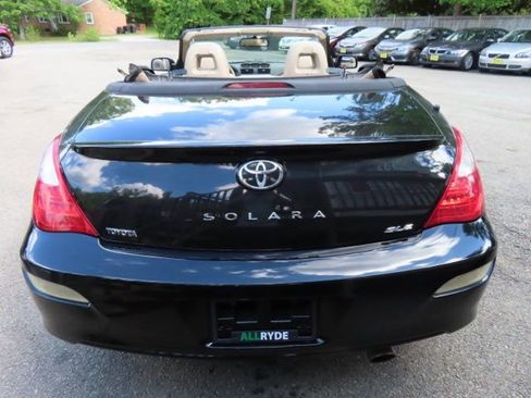 Used 2008 Toyota Solara SLE FWD image 7