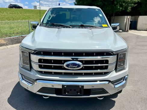 Used 2023 Ford F150 Lariat w/ Equipment Group 502A High AWD/4WD image 2