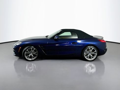 Used 2019 BMW Z4 sDrive30i w/ Executive Package RWD image 4