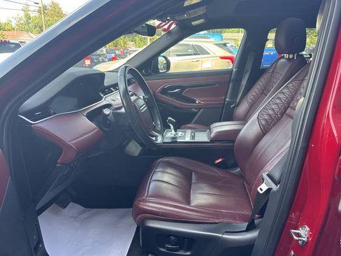 Used 2020 Land Rover Range Rover Evoque SE AWD/4WD image 15