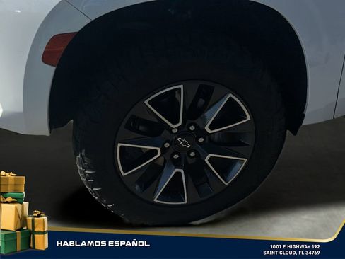 Used 2021 Chevrolet Tahoe Z71 image 11