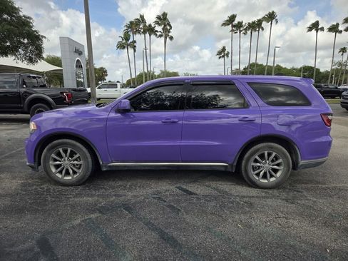 Used 2018 Dodge Durango SXT w/ 3rd Row Seating Group image 4