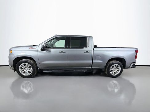 Used 2023 Chevrolet Silverado 1500 LTZ w/ LTZ Convenience Package II AWD/4WD image 9