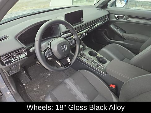 Certified 2026 Honda Civic Sport image 24