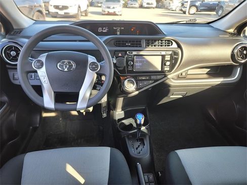 Used 2017 Toyota Prius C Two image 11