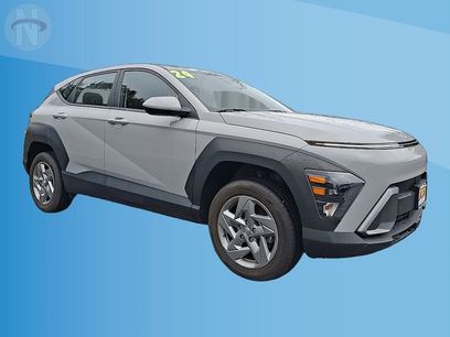 Used 2024 Hyundai Kona SE