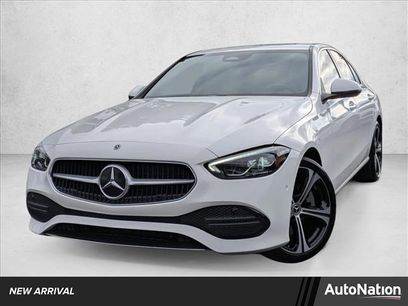 Used 2024 Mercedes-Benz C 300 Sedan