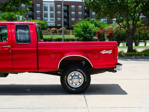 Used 1996 Ford F250 4x4 SuperCab image 12