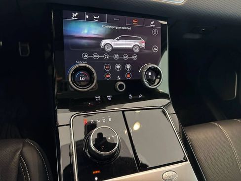 Used 2019 Land Rover Range Rover Velar R-Dynamic SE AWD/4WD image 37