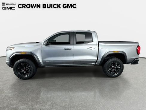 Certified 2025 GMC Canyon Elevation w/ Convenience Package RWD image 8