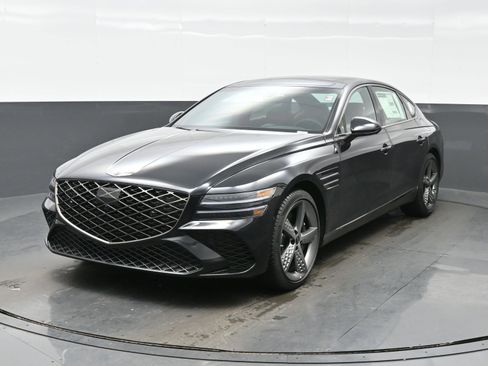 New 2026 Genesis G80 2.5T Sport Prestige image 1