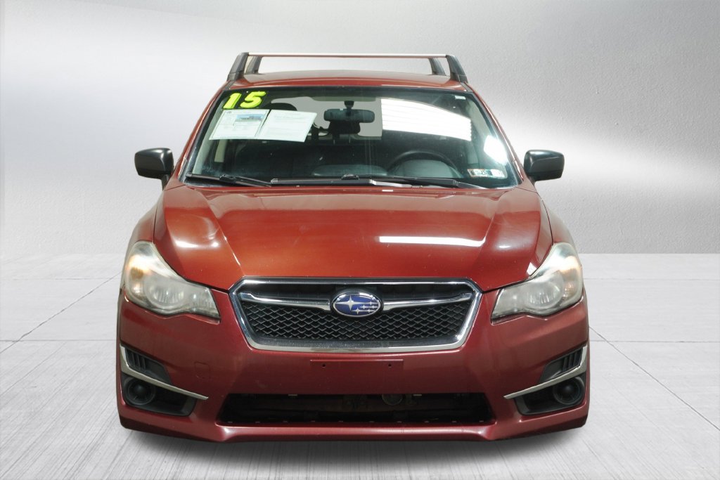 Used 2015 Subaru Impreza 2.0i AWD/4WD image 11