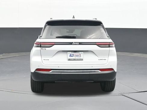 Used 2023 Jeep Grand Cherokee Limited AWD/4WD image 10