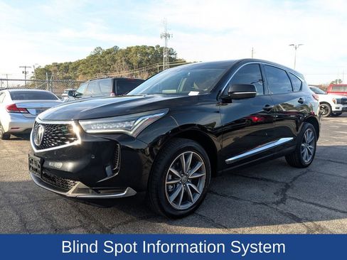 Used 2023 Acura RDX w/ Technology Package image 8