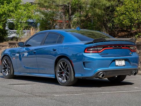 Used 2021 Dodge Charger Scat Pack w/ Plus Group image 10
