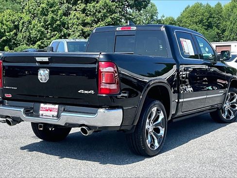 Used 2019 RAM 1500 Limited AWD/4WD image 10