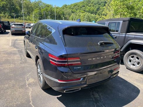 Used 2023 Genesis GV80 2.5T AWD/4WD image 10