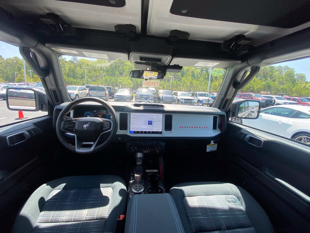 New 2026 Ford Bronco Heritage Edition AWD/4WD image 26