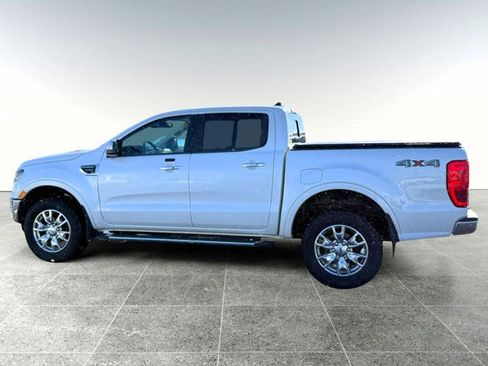 Used 2019 Ford Ranger Lariat w/ Equipment Group 501A Mid image 2