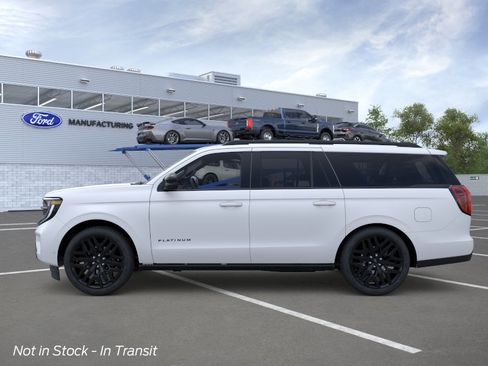 New 2026 Ford Expedition Max Platinum AWD/4WD image 5
