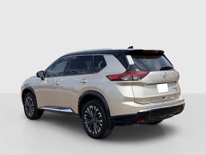 New 2026 Nissan Rogue Platinum w/ Platinum Premium Package