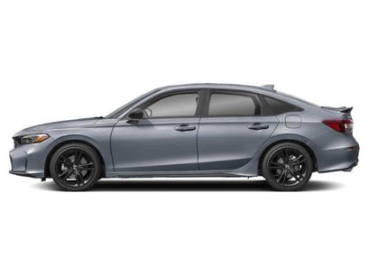 Used 2025 Honda Civic Si