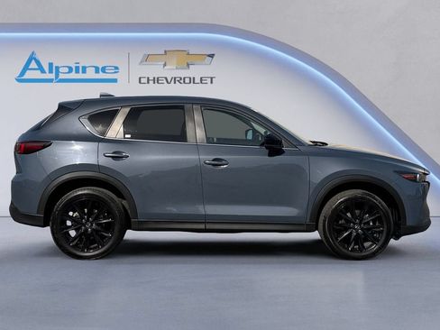 Used 2024 MAZDA CX-5 Carbon Edition AWD/4WD image 6