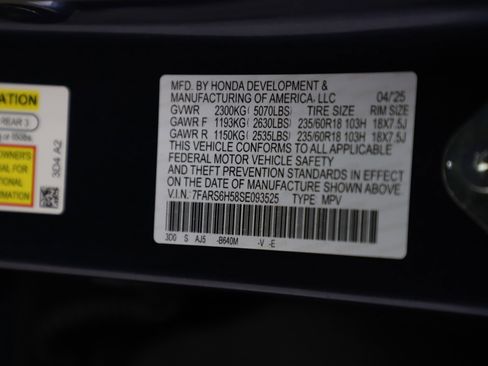 Used 2025 Honda CR-V Sport image 28