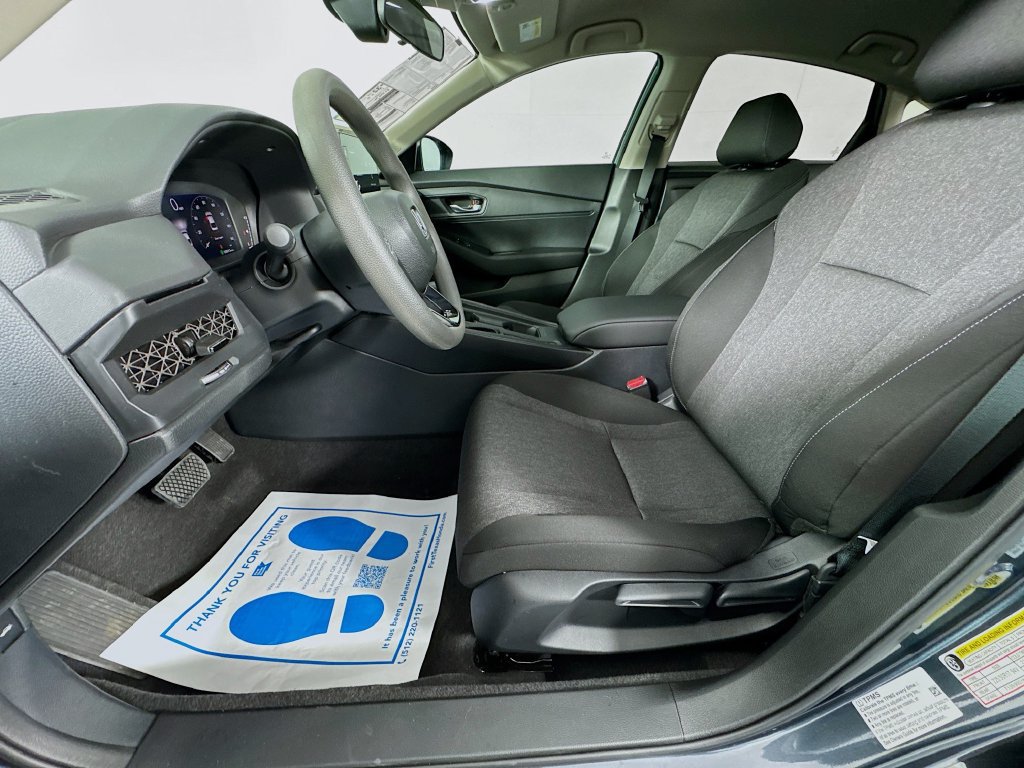 New 2026 Honda Accord LX image 28